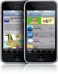 iphone app store