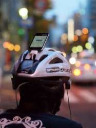 iPhone Helmet