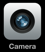 iPhone Camera Icon