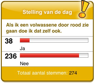 jeugdjournaal stelling