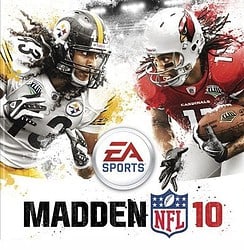 EA's Madden NFL op de iPhone
