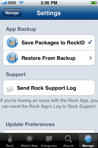 RockApp 4