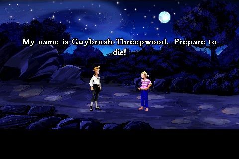 secret of monkey island