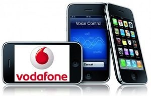 vodafone iphone