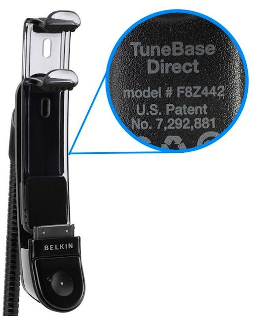 Belkin TuneBase