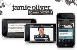 Jamie Oliver's 20 Minute Meals