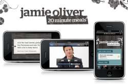 Jamie Oliver's 20 Minute Meals