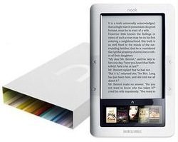 barnes and noble nook