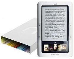 barnes and noble nook