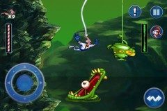 earthworm jim iphone