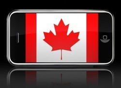 iphone canada