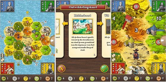 kolonisten van catan iphone