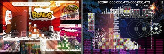 lumines iphone