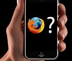 mozilla iphone applicatie