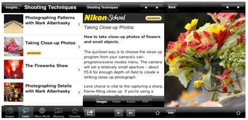 nikon learn explore