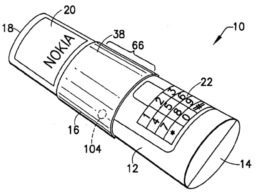 nokia patent