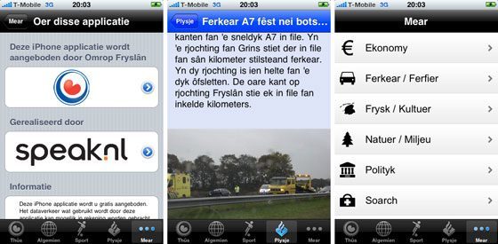 omrop fryslan iphone