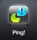ping iphone