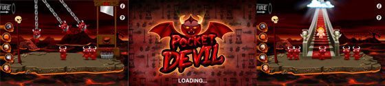 pocket devil iphone