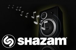 shazam iphone