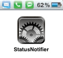 StatusNotifier