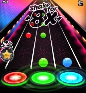 tap tap revenge 3