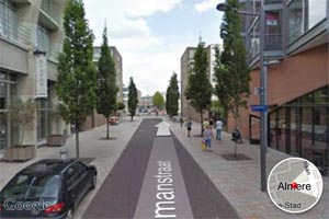 almere google street view