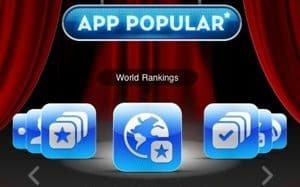 app popular