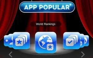 app popular