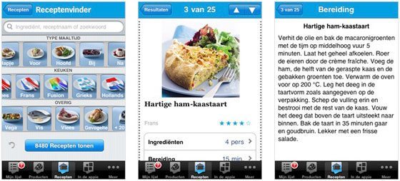 appie recepten