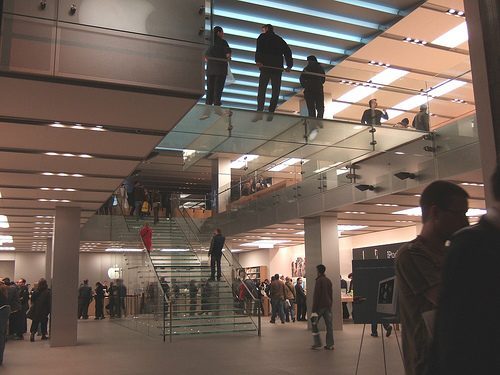 apple store regent street