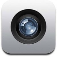 camera icon