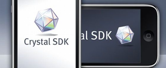 crystal sdk header