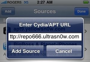 cydia update