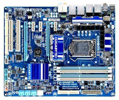 gigabyte moederbord