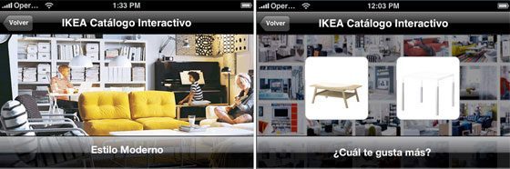 ikea catalogus voor iphone