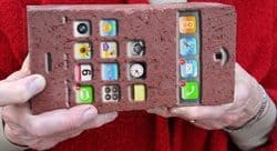 iphone bricked