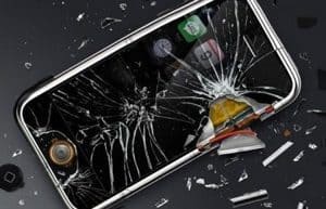 iphone explosion