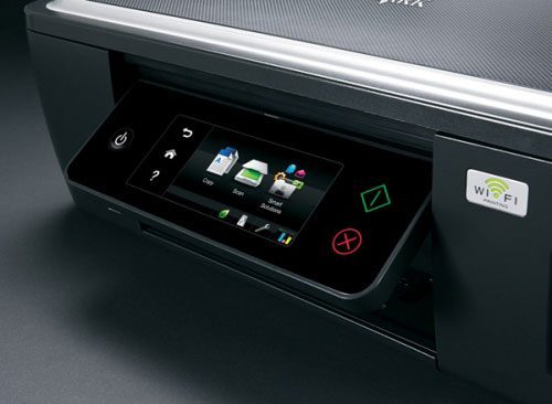 lexmark printer