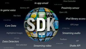 sdk api