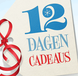 12 dagen cadeaus