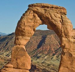 arches national park