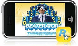 Beaterator op de iPhone