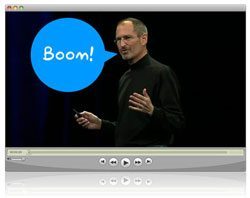 boom iphone