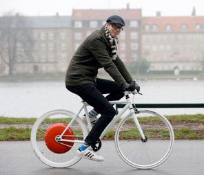 copenhagen wheel