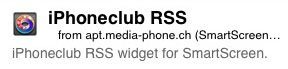 iPhoneclub RSS