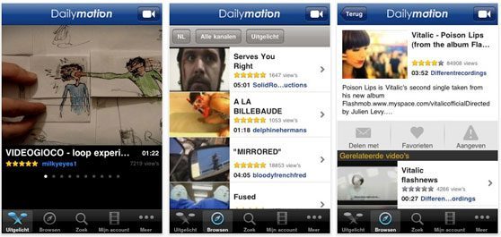 dailymotion