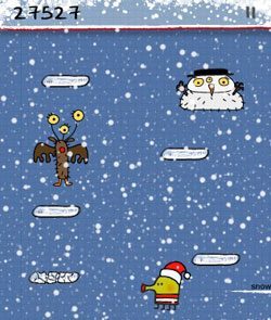 doodle jump iphone