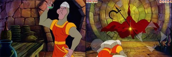 dragons lair iphone