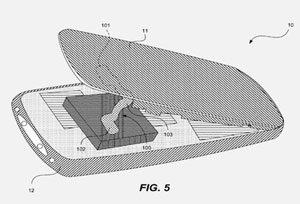 hardware patent